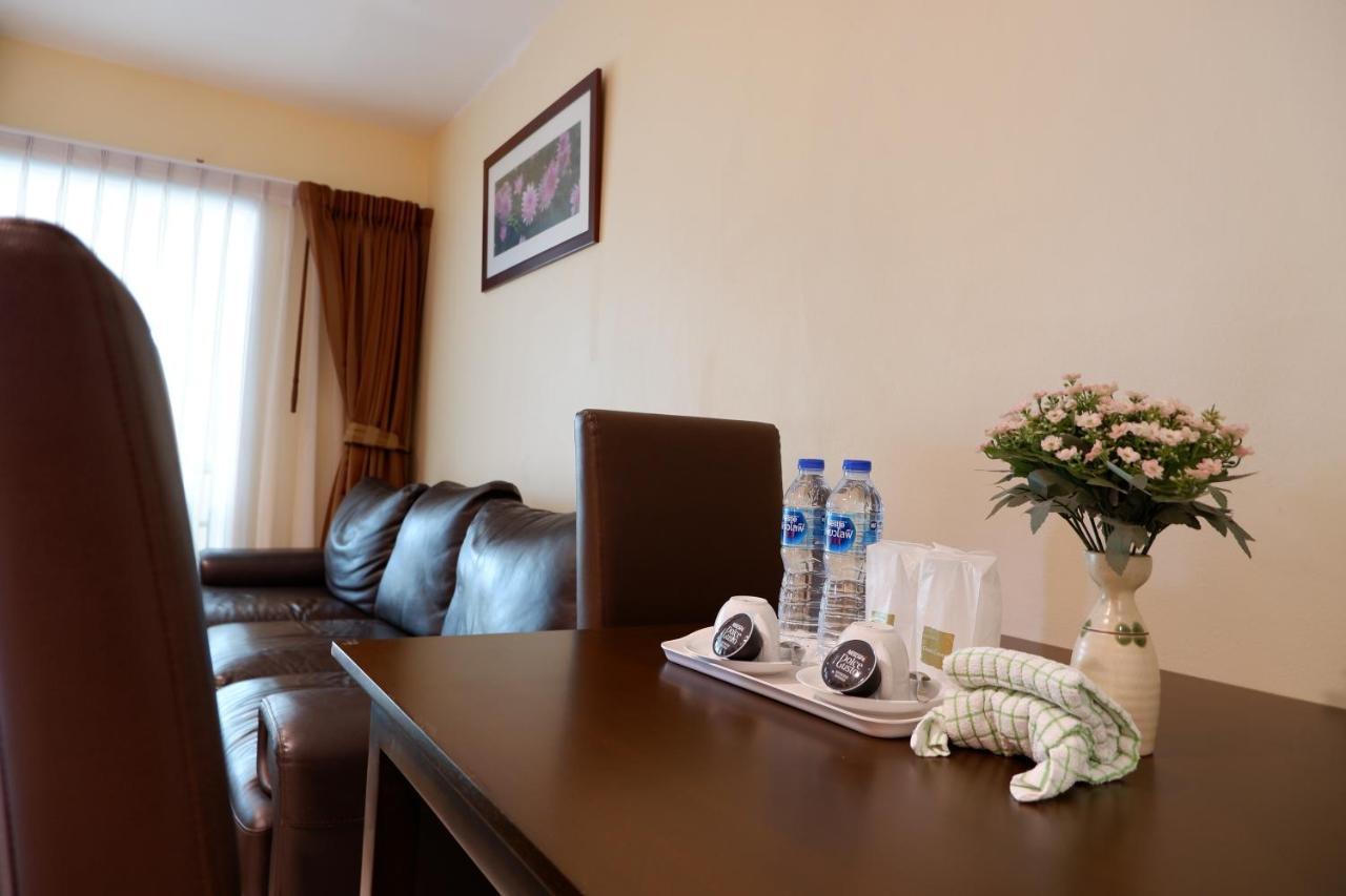 42Grand Residence Μπανγκόκ Εξωτερικό φωτογραφία