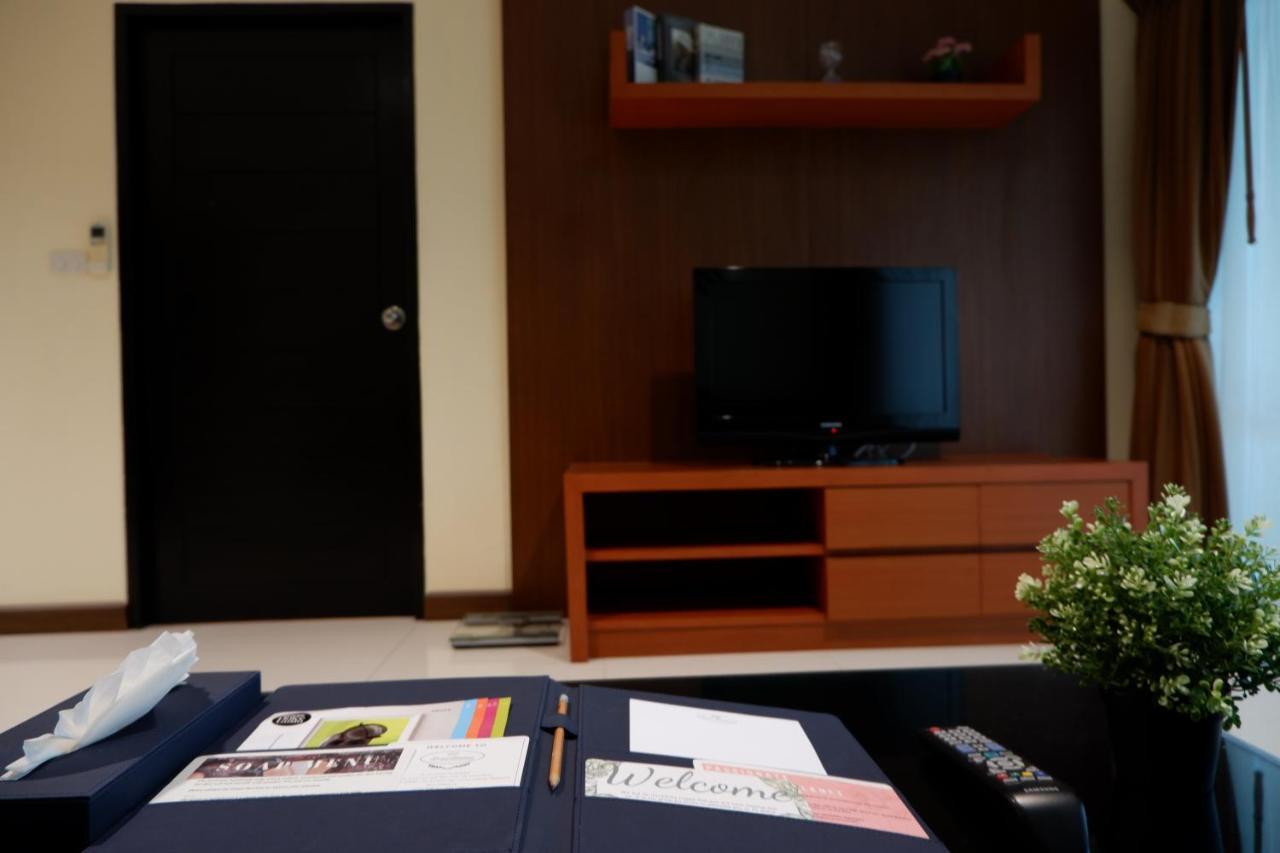 42Grand Residence Μπανγκόκ Εξωτερικό φωτογραφία
