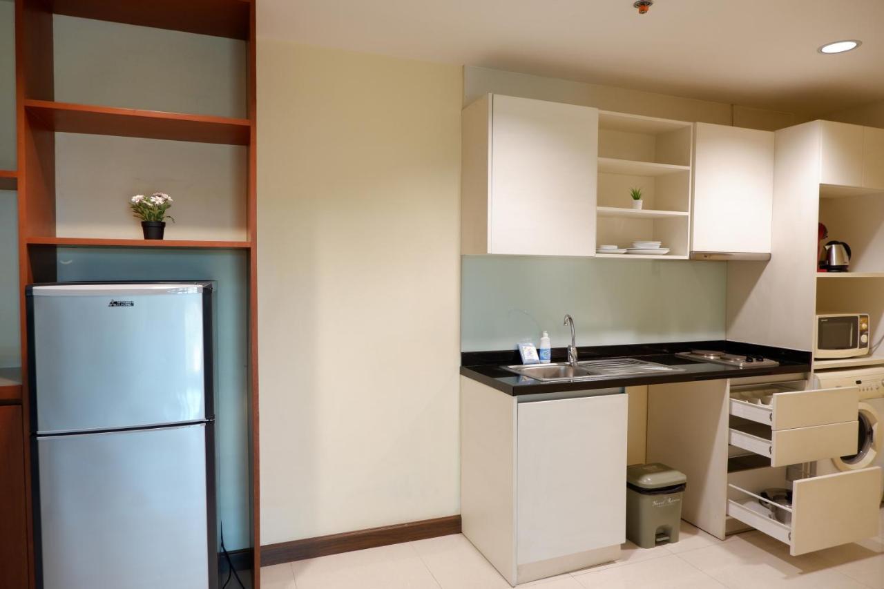 42Grand Residence Μπανγκόκ Εξωτερικό φωτογραφία