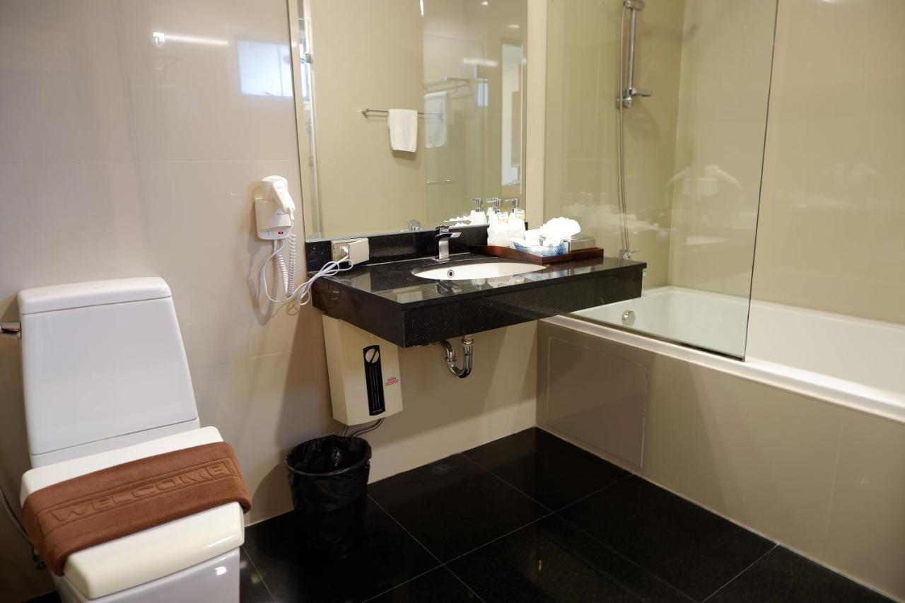 42Grand Residence Μπανγκόκ Εξωτερικό φωτογραφία