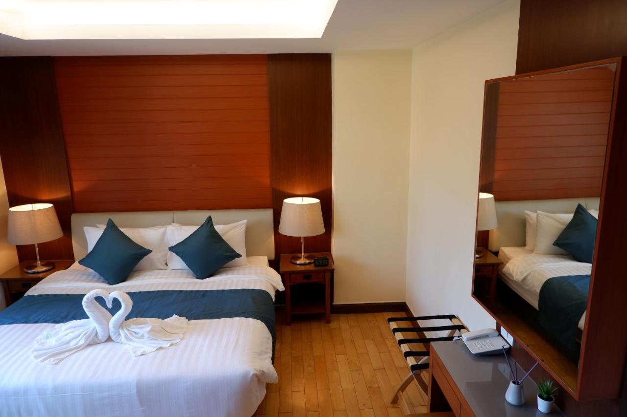 42Grand Residence Μπανγκόκ Εξωτερικό φωτογραφία