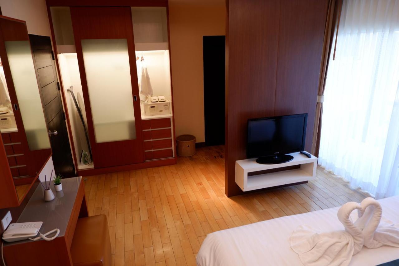 42Grand Residence Μπανγκόκ Εξωτερικό φωτογραφία
