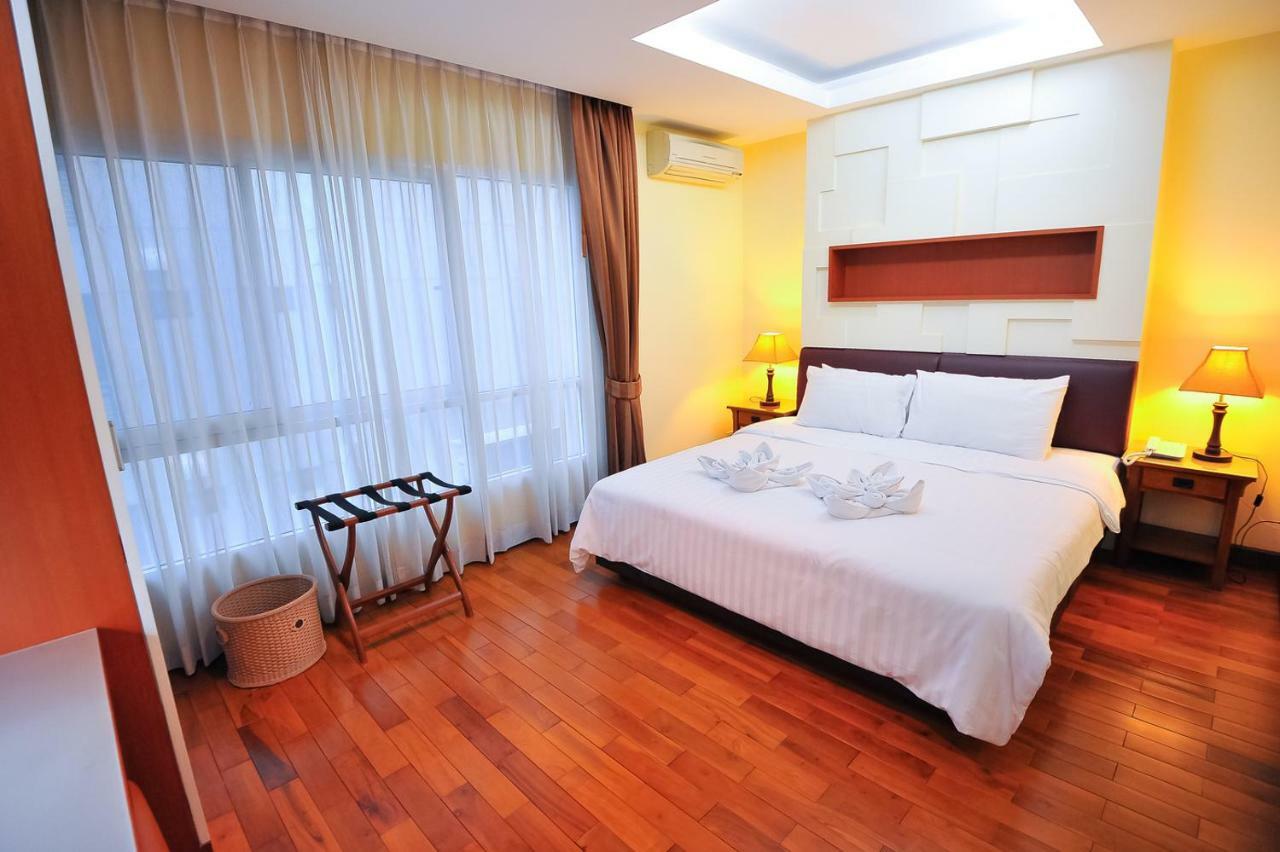 42Grand Residence Μπανγκόκ Εξωτερικό φωτογραφία