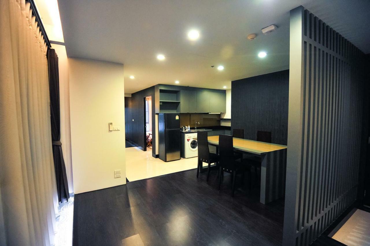 42Grand Residence Μπανγκόκ Εξωτερικό φωτογραφία