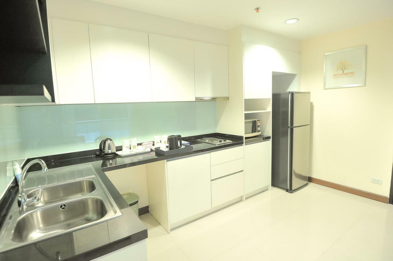 42Grand Residence Μπανγκόκ Εξωτερικό φωτογραφία