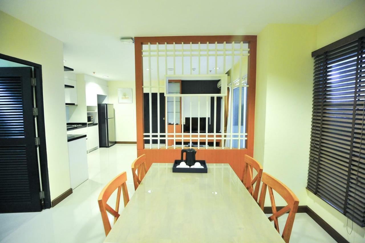 42Grand Residence Μπανγκόκ Εξωτερικό φωτογραφία