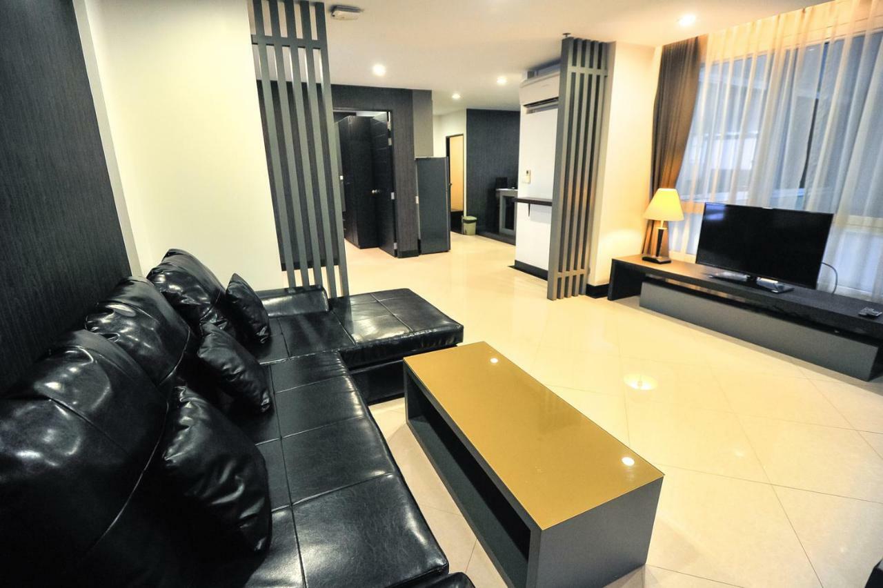 42Grand Residence Μπανγκόκ Εξωτερικό φωτογραφία
