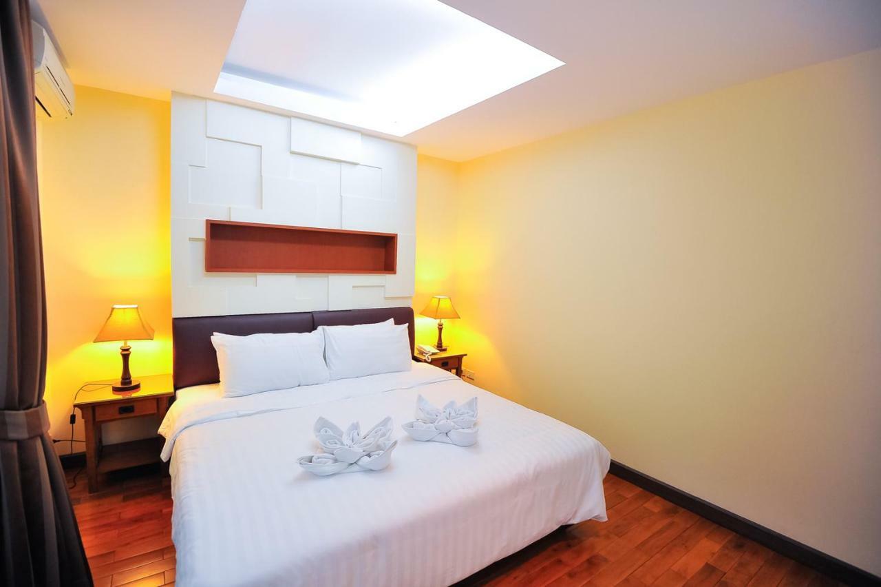 42Grand Residence Μπανγκόκ Εξωτερικό φωτογραφία