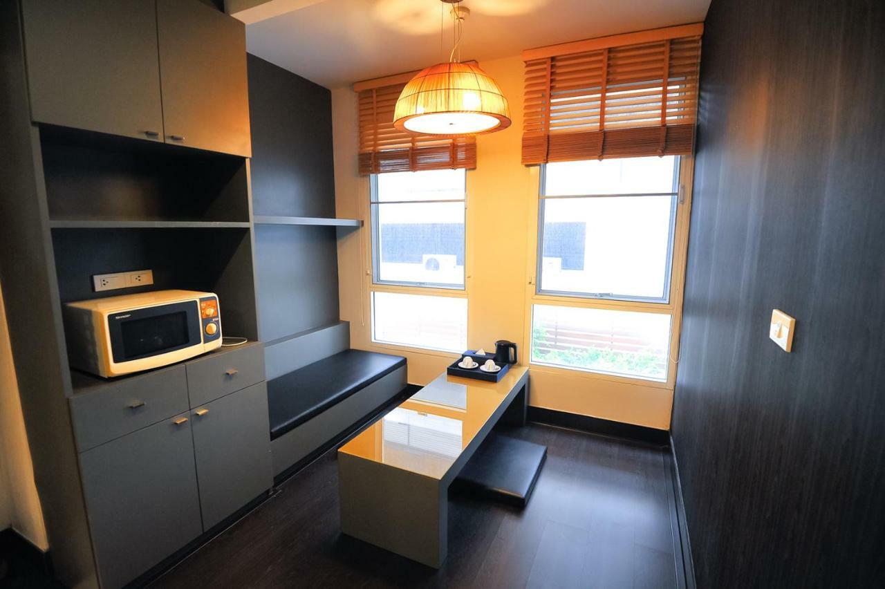 42Grand Residence Μπανγκόκ Εξωτερικό φωτογραφία