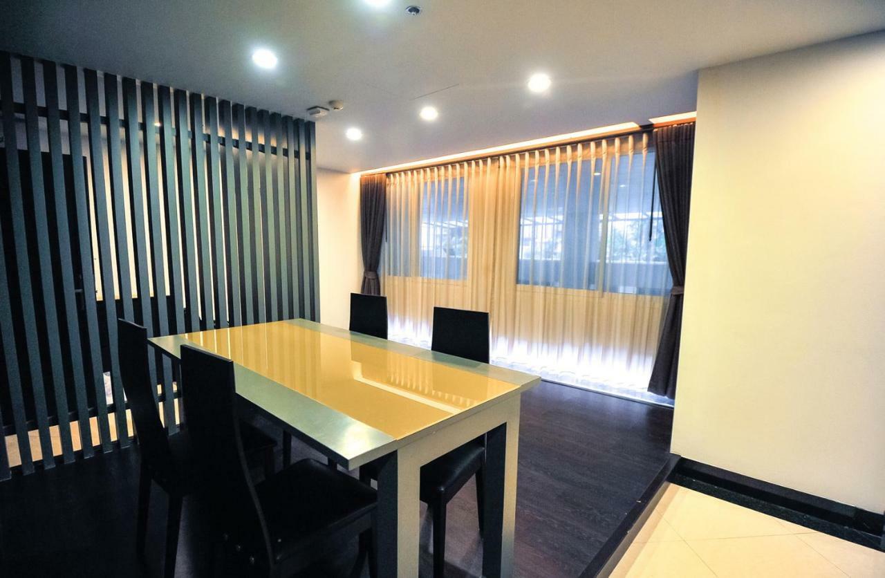 42Grand Residence Μπανγκόκ Εξωτερικό φωτογραφία