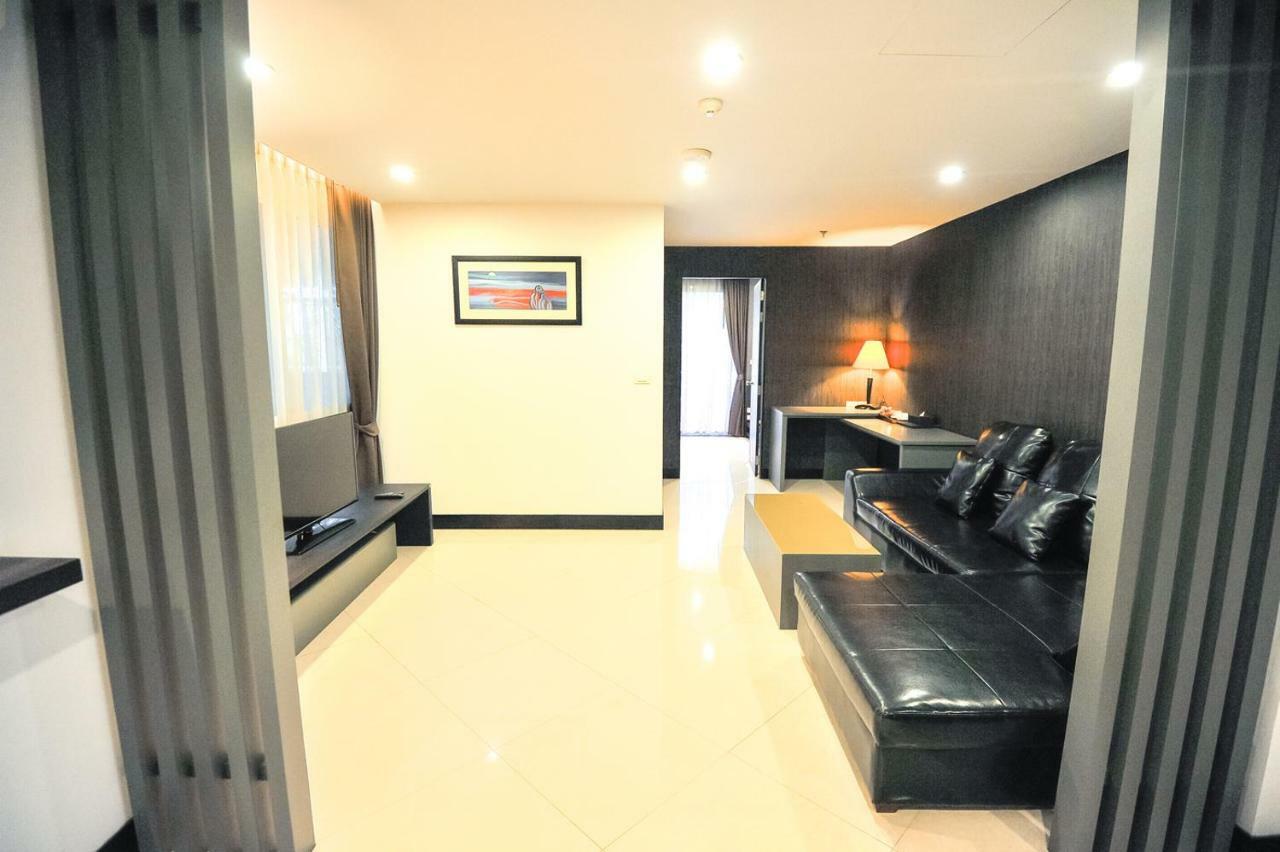 42Grand Residence Μπανγκόκ Εξωτερικό φωτογραφία