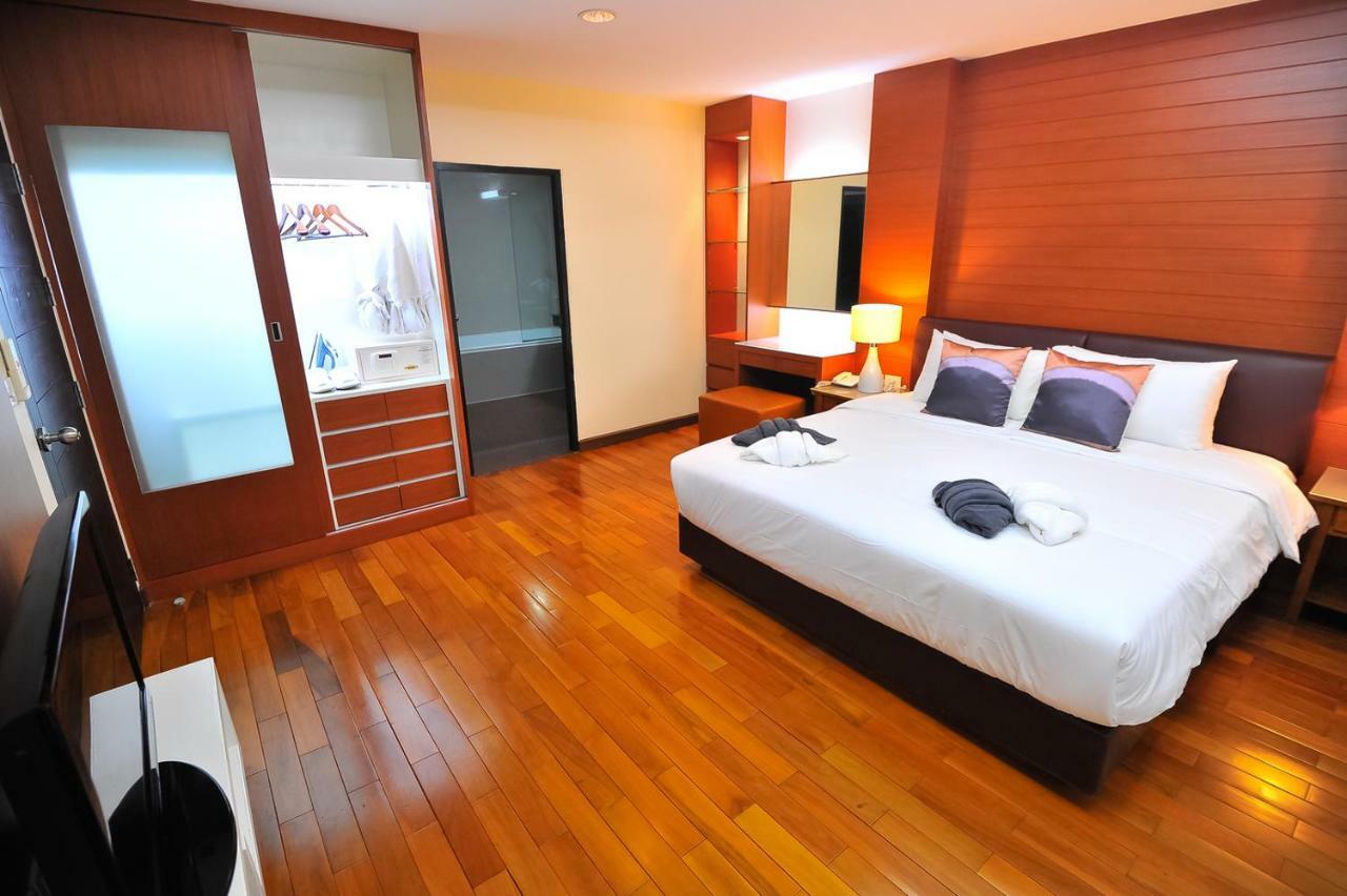 42Grand Residence Μπανγκόκ Εξωτερικό φωτογραφία