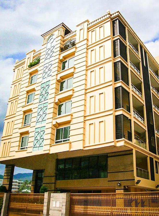 42Grand Residence Μπανγκόκ Εξωτερικό φωτογραφία