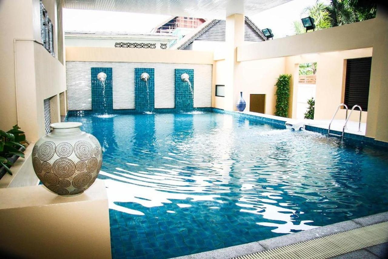 42Grand Residence Μπανγκόκ Εξωτερικό φωτογραφία
